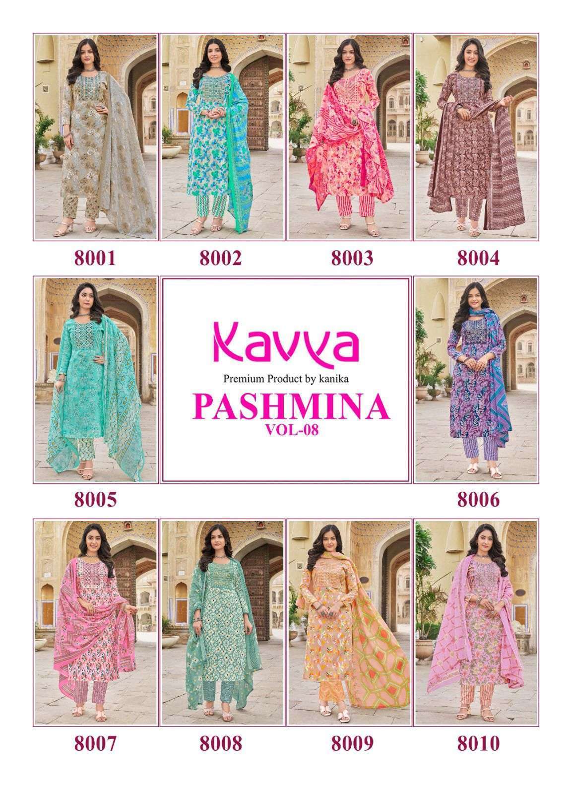 KAVYA PASHMINA VOL 8 DAILY WEAR READYMADE COTTON SUITS SUPPLIER IN SURAT (1)-0-2024-06-26_17_07_26